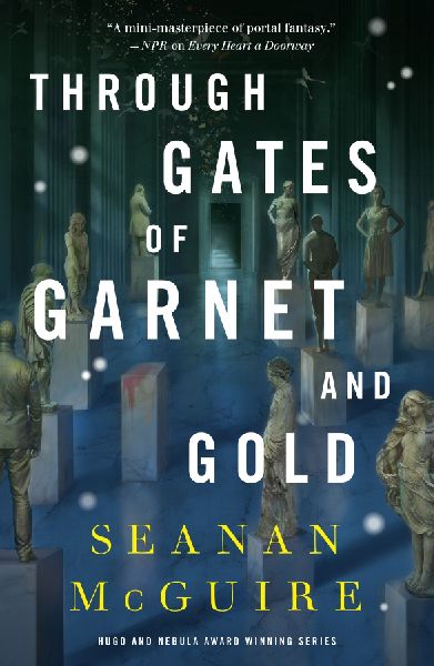 Through Gates of Garnet and Gold