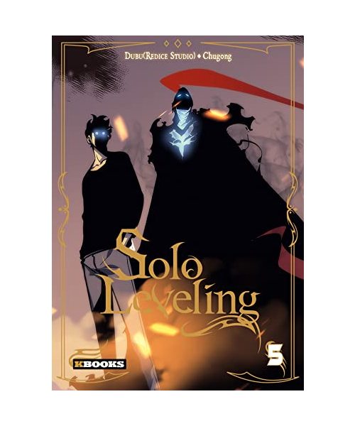 Solo Leveling T05