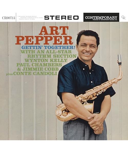Gettin Together (LTD.Contemporary Records LP)