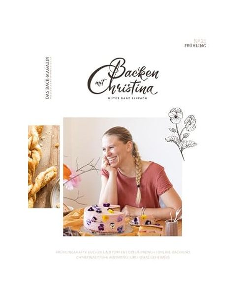 Christina Bauer Magazin