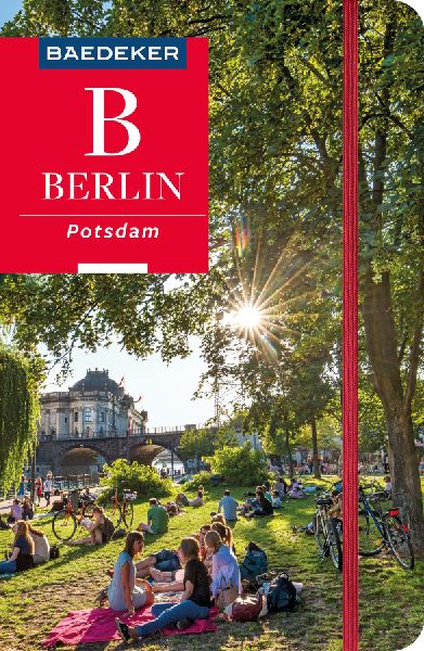 Baedeker Reiseführer Berlin, Potsdam