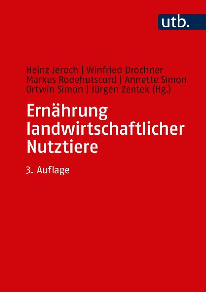 Ernährung landwirtschaftlicher Nutztiere