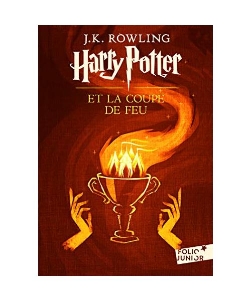 Harry Potter 4 Et la coupe de feu