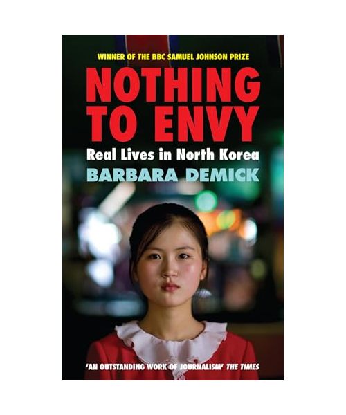 Nothing to Envy