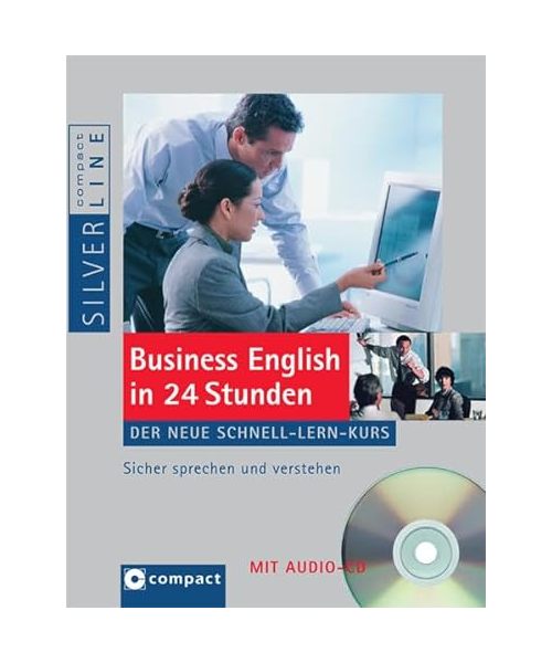 Business English in 24 Stunden