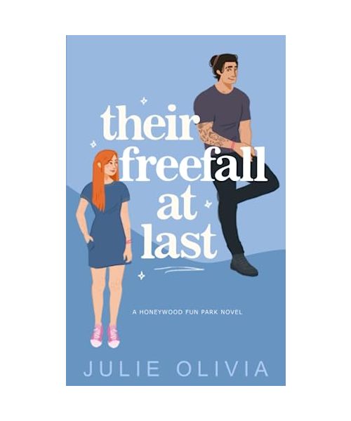 Their Freefall At Last (Honeywood, Band 4)