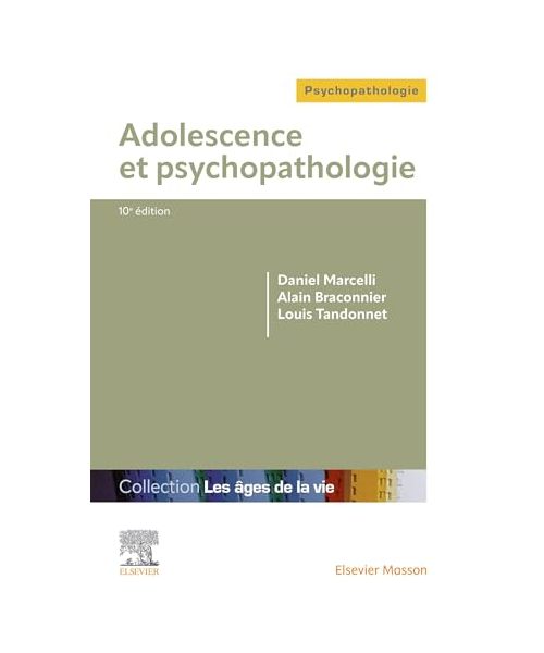 Adolescence et psychopathologie