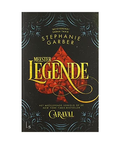 Meester Legende (Caraval, 2)