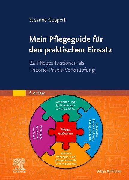 Mein Pflegeguide für den praktischen Einsatz