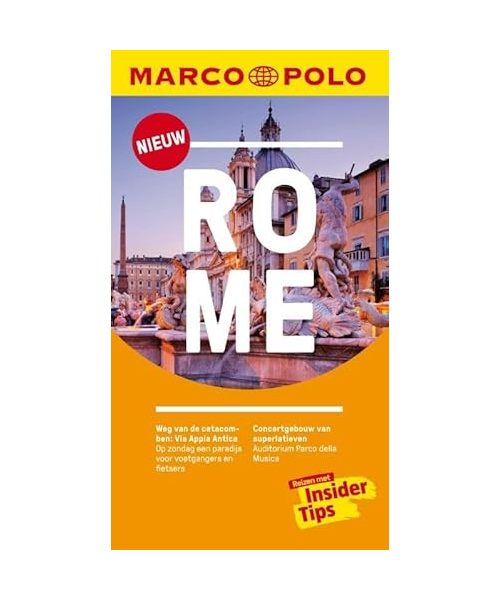 Rome Marco Polo