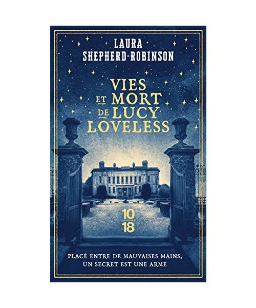 Vies et mort de Lucy Loveless