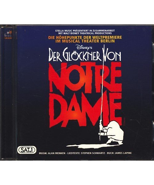 Der Glöckner Von Notre Dame