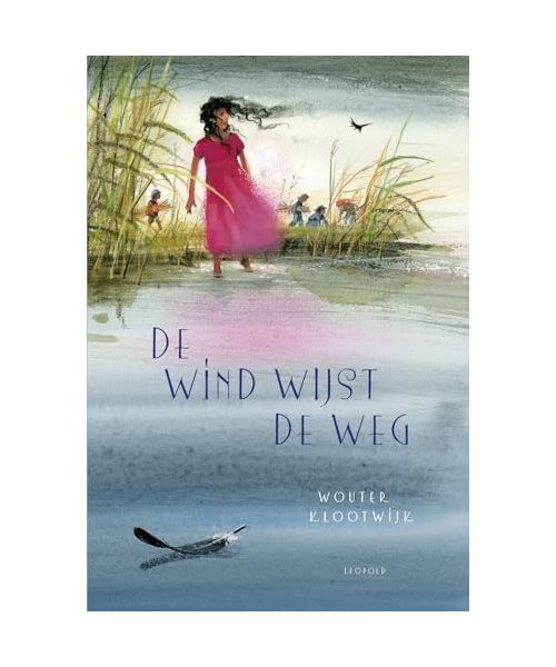 De wind wijst de weg