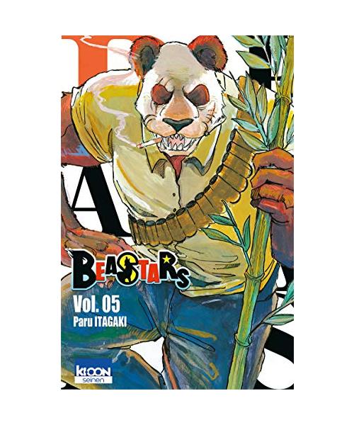 Beastars T05 (05)