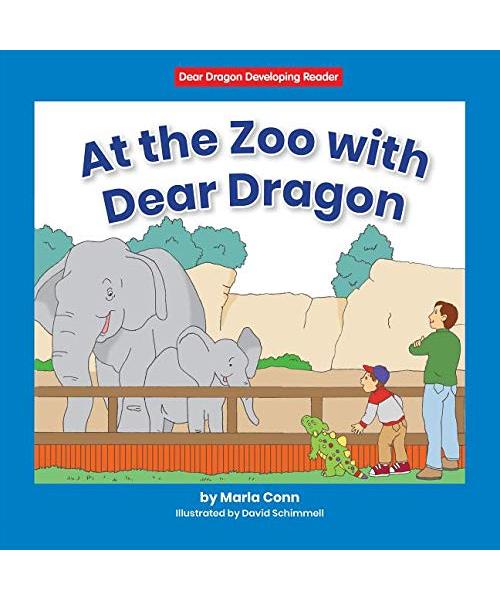 At the Zoo with Dear Dragon