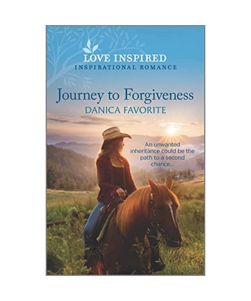 Journey to Forgiveness: An Uplifting Inspirational Romance