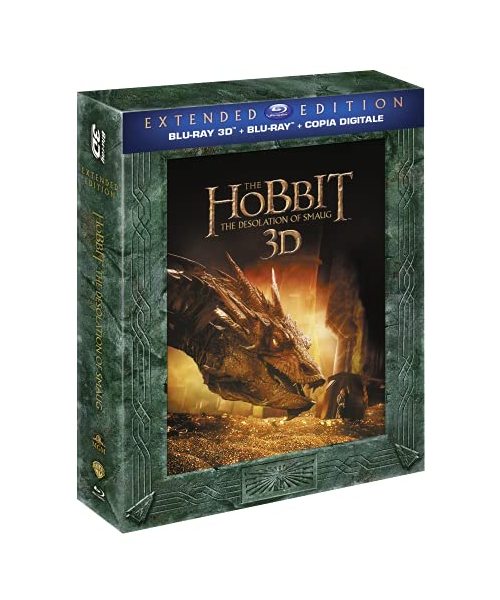 Lo Hobbit - La desolazione di Smaug (2D+3D) (extended edition)