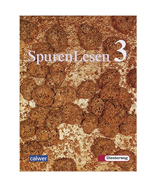 SpurenLesen 3. Schülerband. Klasse 9/10
