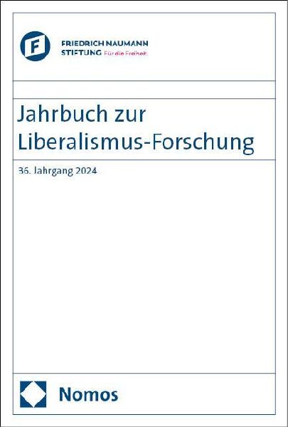 Jahrbuch zur Liberalismus-Forschung