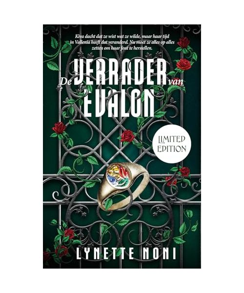 De verrader van Evalon: Deel 3 van de Genezer-serie (De genezer-serie, 3)
