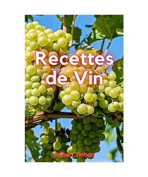 Recettes de Vin