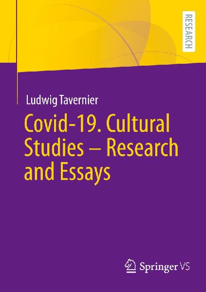 Covid-19. Cultural Studies - Research and Essays