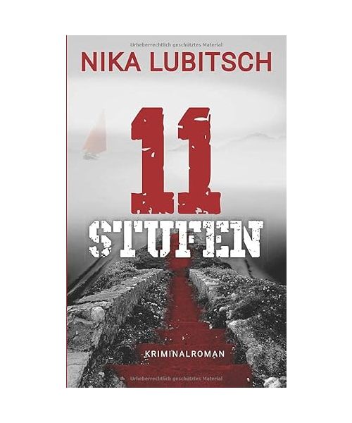 11 Stufen: Kriminalroman