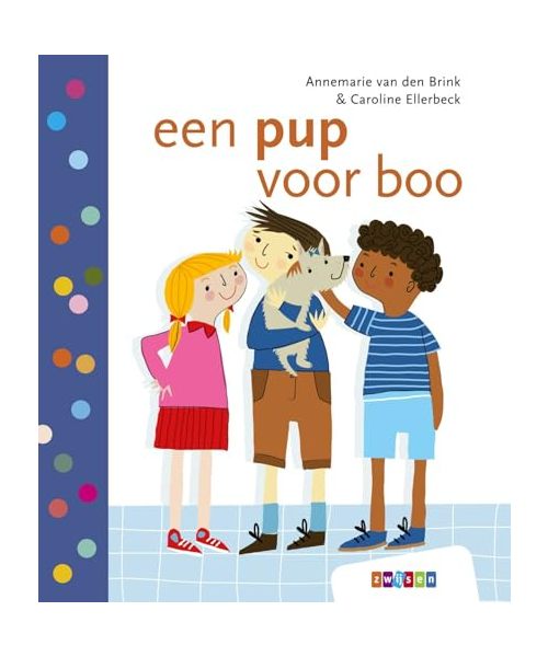 Een pup voor Boo (Leren lezen)