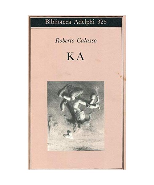 Ka (Biblioteca Adelphi)