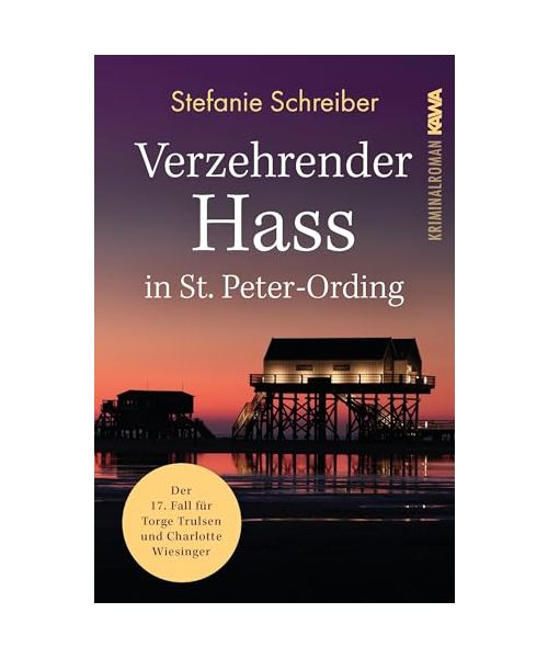 Verzehrender Hass in St. Peter-Ording
