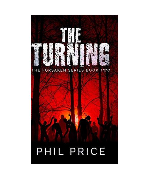 The Turning (The Forsaken Series Book 2)