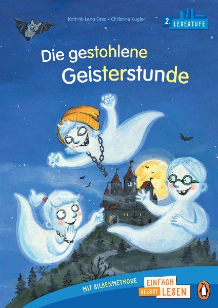 Die gestohlene Geisterstunde