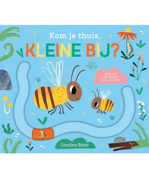 Kom je thuis, kleine bij?