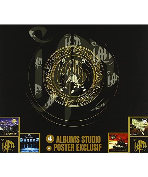 Coffret 4CD
