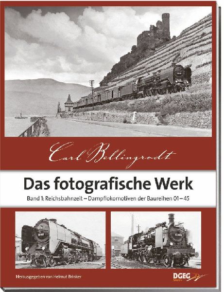 Das fotografische Werk, Band 1
