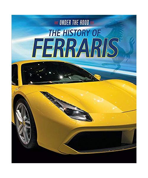 The History of Ferraris (Under the Hood)