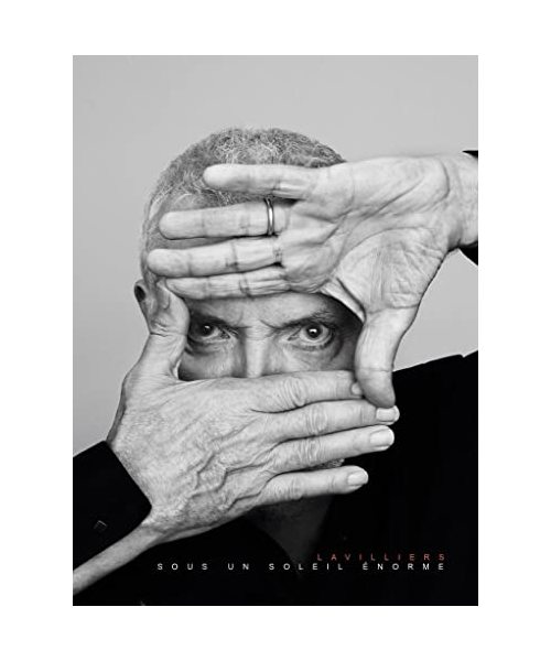 Sous un soleil énorme [CD Livre-Disque - Tirage Limité]
