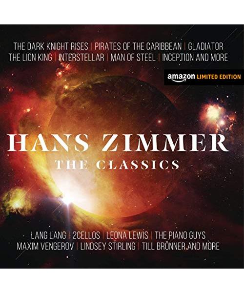 Hans Zimmer - The Classics [Vinyl LP]