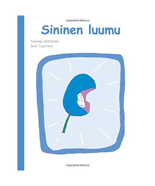 Sininen luumu
