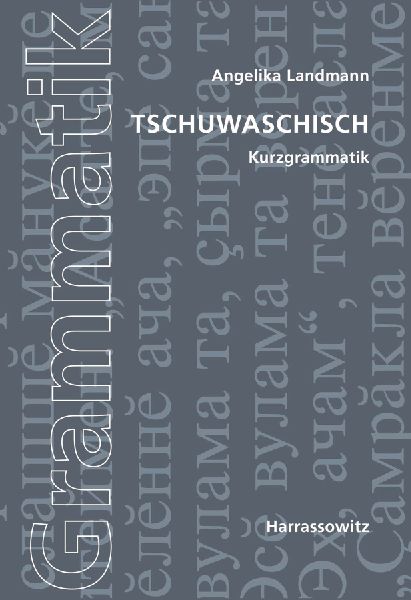Tschuwaschische Kurzgrammatik
