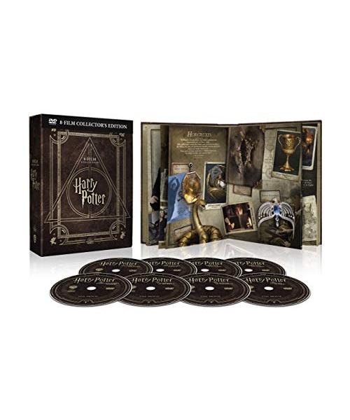 Harry Potter Collec. Edit. ( Box 8 Dv)