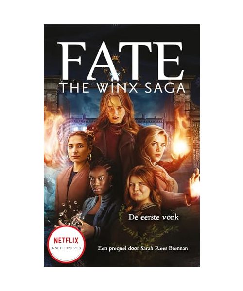 De eerste vonk (Fate)