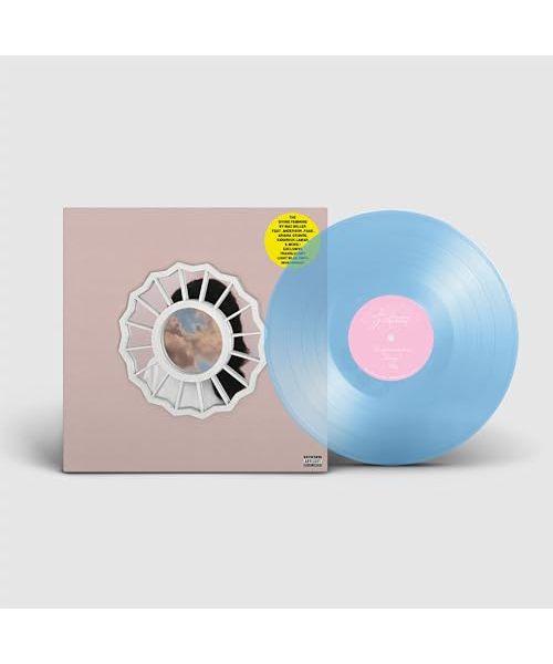 Not Available [Vinyl LP]