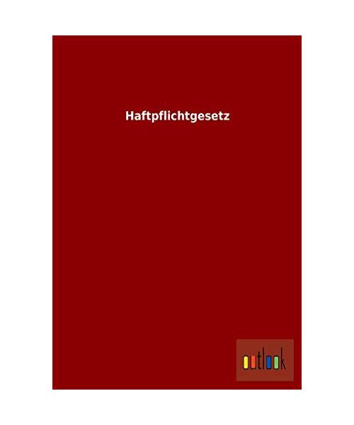 Haftpflichtgesetz