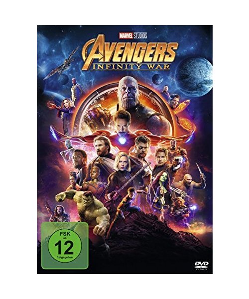 Avengers: Infinity War