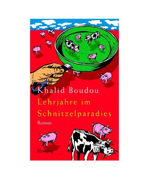 Lehrjahre im Schnitzelparadies.