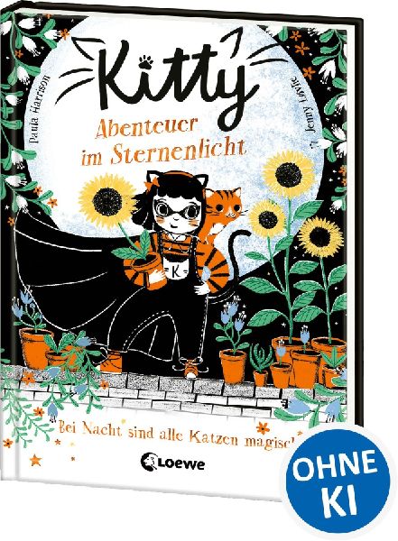 Kitty (Band 3) - Abenteuer im Sternenlicht