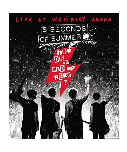 How Did We End Up Here? (Live At Wembley Arena)