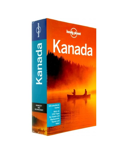 Lonely Planet Reiseführer Kanada