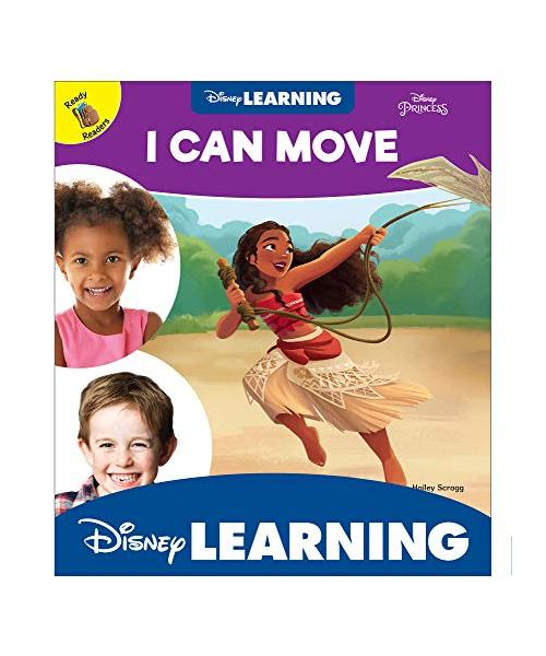 I Can Move